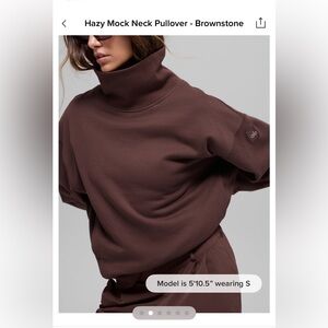 Brand New With Tags - ALO Sweater